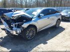 2024 Lexus Rx 350 Luxury Серебряный vin: 2T2BAMCA9RC067132