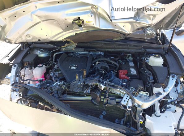 2T2BAMCA9RC067132 2024 LEXUS RX 350 Серебряный Вид сзади