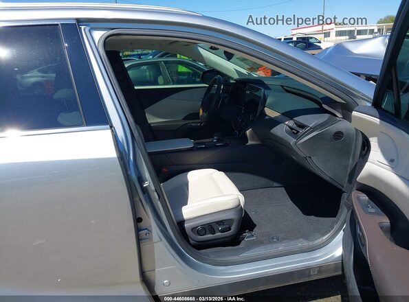 2T2BAMCA9RC067132 2024 LEXUS RX 350 Серебряный Вид салона спереди