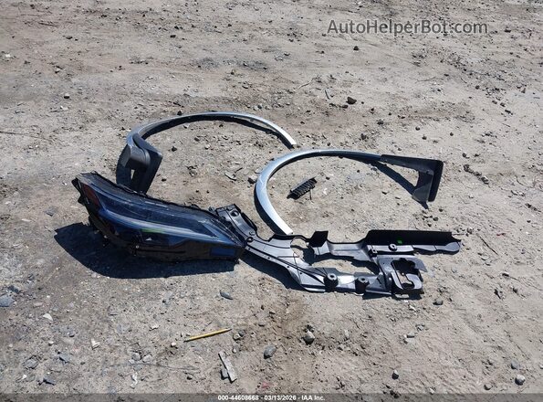 2T2BAMCA9RC067132 2024 LEXUS RX 350 Серебряный Вид щитка приборов