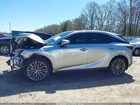 2024 Lexus Rx 350 Luxury Серебряный vin: 2T2BAMCA9RC067132