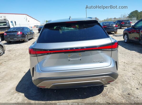 2T2BAMCA9RC067132 2024 LEXUS RX 350 Серебряный 