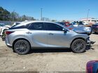 2024 Lexus Rx 350 Luxury Серебряный vin: 2T2BAMCA9RC067132