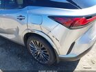 2024 Lexus Rx 350 Luxury Серебряный vin: 2T2BAMCA9RC067132