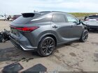 2024 Lexus Rx 350 F Sport Handling Black vin: 2T2BAMCA9RC084478