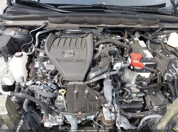 2T2BAMCA9RC084478 2024 LEXUS RX 350 Black Widok z tyłu