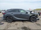 2024 Lexus Rx 350 F Sport Handling Black vin: 2T2BAMCA9RC084478