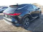 2024 Lexus Rx 350 Premium Black vin: 2T2BAMCAXRC055460
