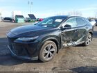 2024 Lexus Rx 350 Premium Black vin: 2T2BAMCAXRC055460