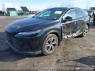 2024 Lexus Rx 350 Premium Black vin: 2T2BAMCAXRC055460