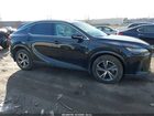 2024 Lexus Rx 350 Premium Black vin: 2T2BAMCAXRC055460