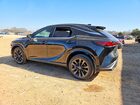 2024 Lexus Rx 350 Base Black vin: 2T2BAMCAXRC065034