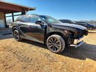 2024 Lexus Rx 350 Base Black vin: 2T2BAMCAXRC065034