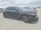 2026 Lexus Rx 350 F Sport Design Черный vin: 2T2BAMCAXTC127426