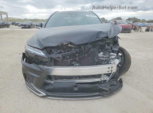 2T2BAMCAXTC127426 2026 LEXUS RX Черный Вид спереди