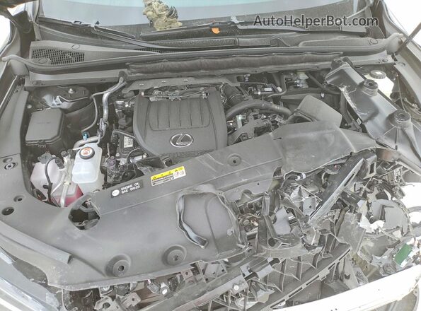 2T2BAMCAXTC127426 2026 LEXUS RX Черный Вид подкапотного пространства