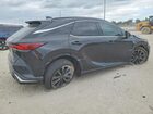 2026 Lexus Rx 350 F Sport Design Черный vin: 2T2BAMCAXTC127426