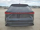 2026 Lexus Rx 350 F Sport Design Черный vin: 2T2BAMCAXTC127426