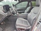 2024 Lexus Rx 350h Premium+ Серый vin: 2T2BBMCA0RC041273