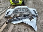 2024 Lexus Rx 350h Premium+ Серый vin: 2T2BBMCA0RC041273