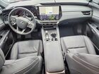 2024 Lexus Rx 350h Premium+ Серый vin: 2T2BBMCA0RC041273