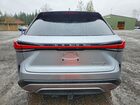 2024 Lexus Rx 350h Premium+ Серый vin: 2T2BBMCA0RC041273