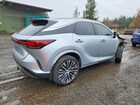 2024 Lexus Rx 350h Premium+ Серый vin: 2T2BBMCA0RC041273