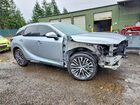 2024 Lexus Rx 350h Premium+ Серый vin: 2T2BBMCA0RC041273
