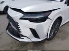 2024 Lexus Rx 350h Luxury White vin: 2T2BBMCA0RC053505 2024 Lexus Rx 350h Luxury White vin: 2T2BBMCA0RC053505