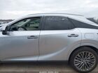 2025 Lexus Rx 350h Luxury Серебряный vin: 2T2BBMCA0SC100277