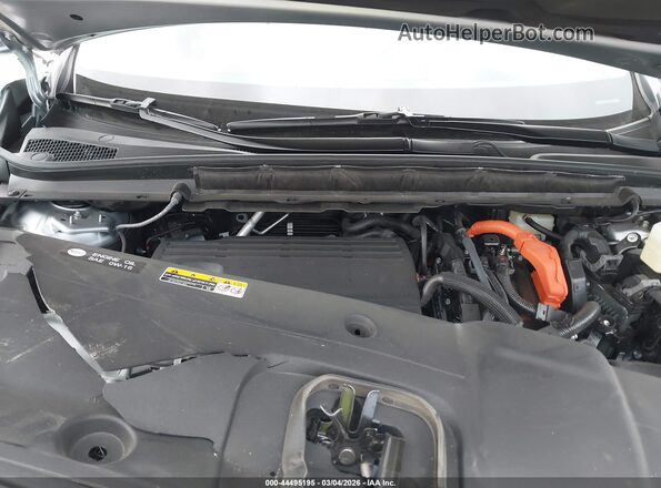2T2BBMCA0SC100277 2025 LEXUS RX 350H Серебряный Вид сзади