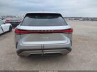 2025 Lexus Rx 350h Luxury Серебряный vin: 2T2BBMCA0SC100277