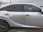 2025 Lexus Rx 350h Luxury Серебряный vin: 2T2BBMCA0SC100277