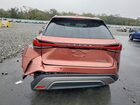 2026 Lexus Rx 350h Premium+ Оранжевый vin: 2T2BBMCA0TC110454