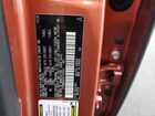 2026 Lexus Rx 350h Premium+ Оранжевый vin: 2T2BBMCA0TC110454