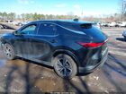 2023 Lexus Rx 350h Premium Черный vin: 2T2BBMCA1PC018257