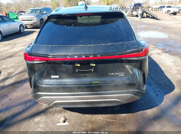 2T2BBMCA1PC018257 2023 LEXUS RX 350H Черный 