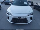 2024 Lexus Rx 350h Premium Plus White vin: 2T2BBMCA1RC030346