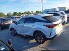 2024 Lexus Rx 350h Premium Plus White vin: 2T2BBMCA1RC030346