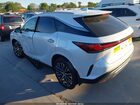 2024 Lexus Rx 350h Premium Plus White vin: 2T2BBMCA1RC030346