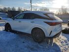 2025 Lexus Rx 350h Base White vin: 2T2BBMCA1SC080993