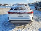 2025 Lexus Rx 350h Base White vin: 2T2BBMCA1SC080993