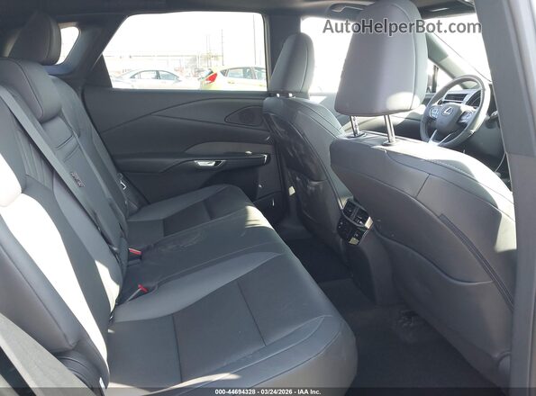 2T2BBMCA1TC120541 2026 LEXUS RX 350H Серебряный Вид наклейки с VIN-кодом