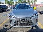 2026 Lexus Rx 350h Premium Серебряный vin: 2T2BBMCA1TC120541