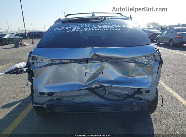 2T2BBMCA1TC120541 2026 LEXUS RX 350H Серебряный 