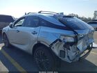 2026 Lexus Rx 350h Premium Серебряный vin: 2T2BBMCA1TC120541