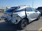 2026 Lexus Rx 350h Premium Серебряный vin: 2T2BBMCA1TC120541