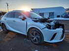 2024 Lexus Rx 350h Premium Белый vin: 2T2BBMCA2RC040559