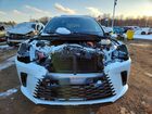 2024 Lexus Rx 350h Premium Белый vin: 2T2BBMCA2RC040559
