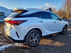 2024 Lexus Rx 350h Premium Белый vin: 2T2BBMCA2RC040559